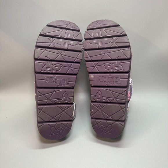 Alegria Womens‎ Henlee Garden Chic Adjustable Comfort Sandals Size 38 - Picture 7 of 8